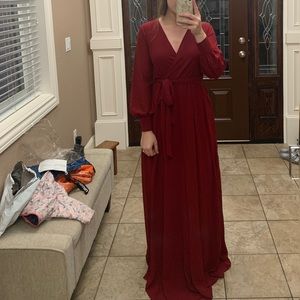 Baltic born Lydia dress